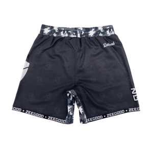 Customized Design <b>Men</b> MMA <b>Shorts</b> Solid Pattern 100% Cotton Adjustable Best Quality <b>for</b> Adults - Product Image 2