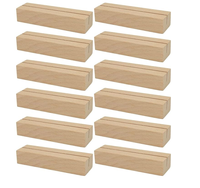 Porte-menu multifonctionnel en bois massif peint sur mesure, couleur personnalisée, de haute qualité, pour restaurant