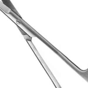 กรรไกรตัดไหมเย็บแผลสแตนเลสสตีล Spencer Stitch Scissor Fine Straight ขนาด 11.5 ซม. สำหรับงานผ่าตัดทางทันตกรรม ใช้ซ้ำได้ แม่นยำสูง - Product Image 5