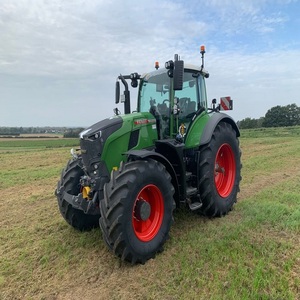 Tracteur agricole Fendt 4x4 60 CV avec moteur, pompe et boîte de vitesses en excellent état – Prix bas, meilleure offre, livraison rapide – Achetez maintenant - Product Image 1