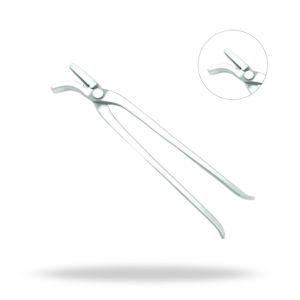 Outil de ferrage pour chevaux de 14 pouces, instrument vétérinaire pour le soin des sabots, pour le pose des clous. - Product Image 1