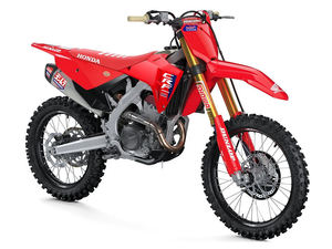 Ventes aux enchères 2026 CRF250RWE <span class=keywords><strong>Moto</strong></span> de motocross originale - Product Image 5