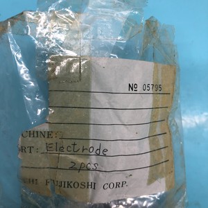 2 ÉLECTRODES NACHI FUJIKOSHI, 172394 - Équipements et pièces semi-conductrices de confiance de renommée mondiale chez - Product Image 5