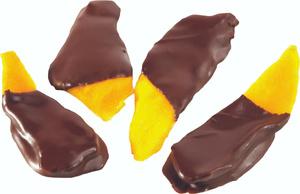 Private Label Chocolate Covered Dried Mango Healthy Tropical Fruit Snack Manufacturer - Product Image 3