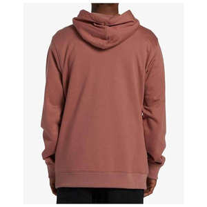 Sweat-shirts personnalisés à logo 3D les plus vendus pour hommes, tissu French Terry lourd 500 g/m², coupe ample - Product Image 4