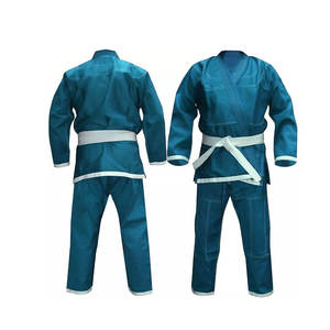 Wholesale Custom <b>Men</b> Women Kids Jiu Jitsu Pearl Weave Gi BJJ <b>Kimono</b> Tailored Fit Jiu Jitsu Wear Logo Design - Product Image 4