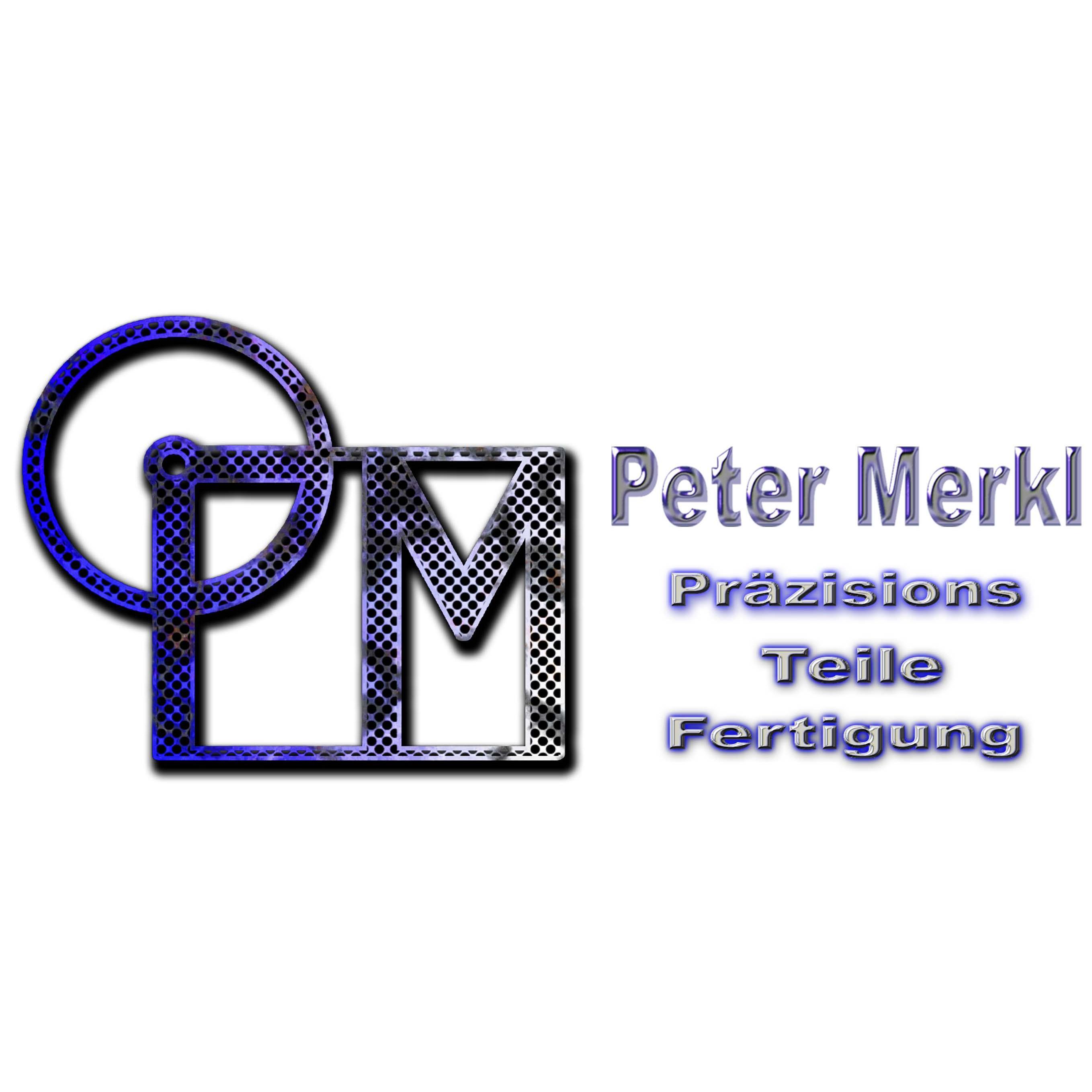 Peter Merkl logo