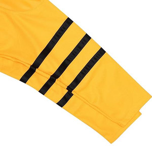 Blank Ice Hockey Practice Jerseys for Men Lightweight Training League Jersey Breathable Durable Sports Training Shirt for Adult - Product Image 3