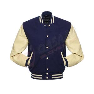 Manches blanches couleur marron cuir respirant nouveauté Phi-Beta sororité Logo hommes femmes manteaux haute qualité Bomber veste - Product Image 6
