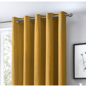 OEM Manufacturer Rural Style Cotton Linen Printed Fringe <b>Kitchen</b> <b>Curtains</b> North American Design Made in India - Product Image 1