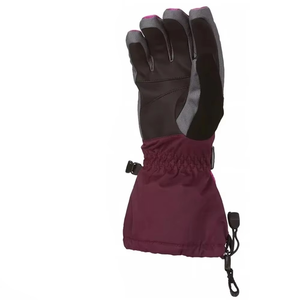 New Custom Sale Premium Quality Lightweight Full Finger Pull Breathable Spandex/Cotton Men's <b>Ski</b> <b>Gloves</b> Made Pakistan Wholesale - Product Image 6