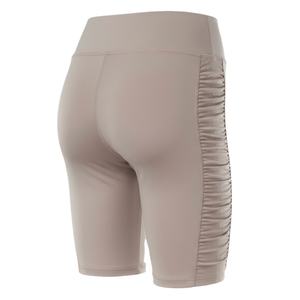 Women High Waist <b>Ruched</b> Biker <b>Shorts</b> Stretch Yoga <b>Gym</b> Workout Cycling <b>Shorts</b> - Product Image 3