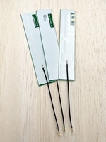 Antena WiFi PCB de Comunicación LITE Personalizada de 3.3~3.6 GHz con Cable RF de 1.37, Dipolo, Ganancia de 6 dBi, Impedancia de 50 Ohmios