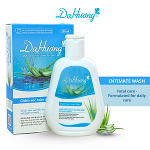 Nettoyant intime féminin à base d'herbes, apaisant à l'aloe vera, contrôle des odeurs, pH équilibré, extrait naturel, utilisation quotidienne douce - Product Image 2