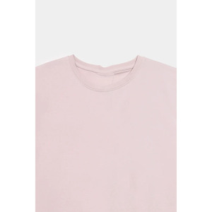 เสื้อกล้ามผู้ชายสีชมพูอ่อน คอกลม ผ้าระบายอากาศได้ดี โพลีเอสเตอร์ 100% พิมพ์ลายดิจิทัล สไตล์สปอร์ต - Product Image 5