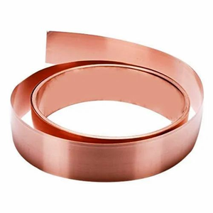 Barre de terre en cuivre de qualité supérieure 8 mm polie pour système de mise à la terre électrique à haute conductivité industrielle - Product Image 3