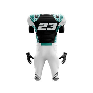 2026 OEM Customizable Digital Printed Soccer Uniform Club Kits Team Player Numbers & Logos Name 100% Polyester American Kits - Product Image 3