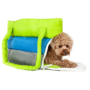Trasportino per Animali Domestici Isolato a Tre Colori - Veicolo Comodo ed Elegante per il Tuo Amico Peloso - Product Image 2