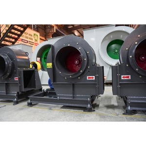 Ventilateur centrifuge à courroie à haut rendement énergétique CPL-2-4I avec technologie CNC pour soudage robotisé, usage industriel, provenant d'une usine vietnamienne - Product Image 1