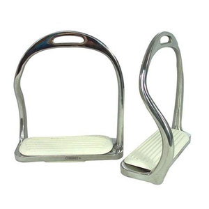 Estribos de Caballo Secure Step Confidence Boost para Uso Intensivo, Soporte Ecuestre, Diseño de Estribos para Caballo, Uso Diario en Establos - Product Image 1