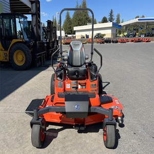 เครื่องตัดหญ้าแบบ Zero Turn รุ่น Kubota ZD1211 ระดับมืออาชีพ ให้กำลังเครื่องยนต์ที่แข็งแกร่ง พื้นที่ตัดกว้าง และประสิทธิภาพที่เชื่อถือได้ - Product Image 6