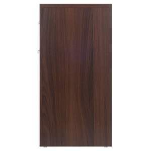 Mesa decorativa Molina Cocoa Mesita de noche elegante para decoración del hogar - Product Image 4