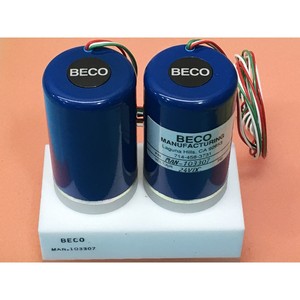 Vanne à fluide à double solénoïde BECO MAN-103307 avec PTFE - Équipement et pièces semi-conductrices de renommée mondiale - Product Image 1