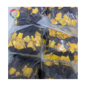 Mangues séchées enrobées de chocolat, douces, moelleuses et savoureuses, qualité supérieure. - Product Image 6