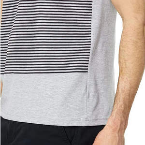 Débardeurs pour hommes multicolores personnalisés, respirants, sportifs, 100% coton, séchage rapide, confortables - Product Image 2