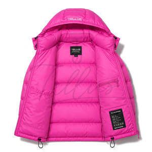 OEM Services High Quality <b>Men</b> Puffer <b>Jacket</b> Custom Logo Puffer <b>Jacket</b> New Design Puffer <b>Jacket</b> Stylish Puffer <b>Jacket</b> For <b>Men</b> - Product Image 4
