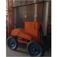 Treuil de levage électrique TH-6 de haute qualité pour travaux lourds, équipement de levage pour la construction, manutention de matériaux (ciment, sable, briques)