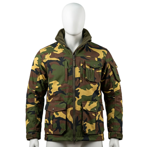 Chaquetas de Caza para Hombre, Color Camuflaje, Impermeables, Resistentes al Viento, Cálidas, para Montaña, Aventura, Deportes al Aire Libre - Product Image 1
