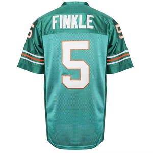 เสื้อฟุตบอลอเมริกันคุณภาพสูงขายส่ง ดีไซน์ทันสมัย ระบายอากาศได้ดี พร้อมบริการออกแบบตามสั่ง - Product Image 2