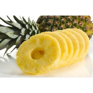 Tranches d'ananas frais, sucrés et naturels, parfaits pour les collations et les desserts, exportés du Vietnam - Product Image 2