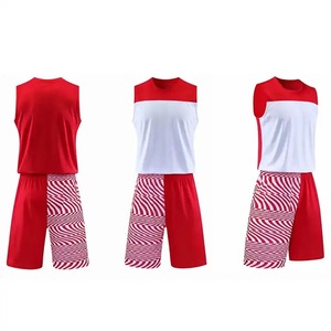 Vêtements de sport en polyester confortables et légers, nouvelle arrivée, meilleur fournisseur, respirants, prix raisonnable, durables, pour le basketball - Product Image 4