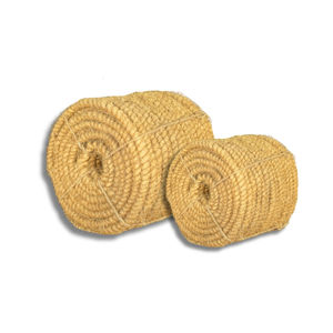 Corde en fibre de coco haute résistance pour la fixation et le soutien sécurisés des activités agricoles et extérieures - Product Image 1