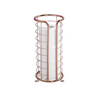 Portarrollos de Cocina Metálico de Alambre, Hecho a Mano, Conveniente, Impermeable y Ecológico para Encimera de Cocina - Product Image 2