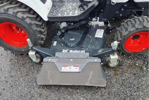 NOUVEAU Bobcat CT1025 & Mower6 - Product Image 4