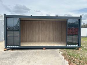 Casa Pequeña Tipo Estudio de 20x8 pies/Elegante Espacio para Patio Trasero, Eléctrico e Incluye Entrega - Product Image 2
