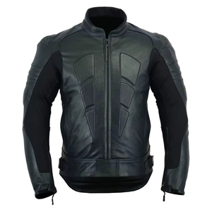 Chaquetas de Motocicleta de Alta Calidad, Incluyendo una Amplia Gama de Chaquetas Protectoras para Motociclistas, Equipo de Seguridad para Hombres - Product Image 1