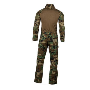 Ropa de Camuflaje, Uniforme de Caza, Traje Informal de Paintball, Uniforme de Caza Transpirable Personalizado para Hombre - Product Image 5