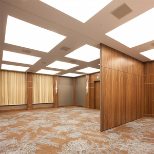 Tấm tường cách âm hợp nhất phân vùng có thể hoạt động đảm bảo khu vực yên tĩnh thương mại hài hòa âm thanh - Product Image 3