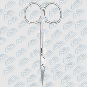 เครื่องมือผ่าตัดพลาสติกแบบกรรไกรใช้ครั้งเดียวกรรไกรตัดจมูกเครื่องมือทางการแพทย์แบบทื่อแหลม - Product Image 3