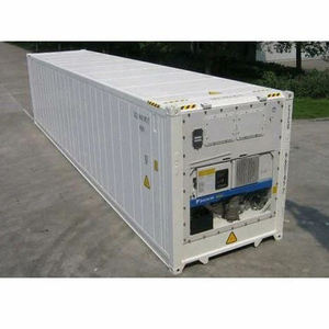 Cámara Frigorífica Móvil Inteligente, Contenedor Refrigerado Usado, Almacenamiento en Frío - Product Image 4