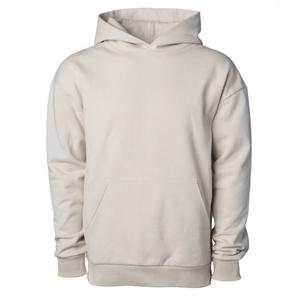 Sudadera con Capucha Extra Grande Personalizada 100% Algodón para Hombre, Sudadera de Forro Polar con Estampado de Letras y Calaveras, Ropa Urbana - Product Image 1