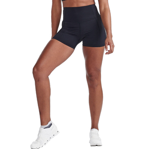 Women High Waist Compression <b>Shorts</b> <b>Seamless</b> Fitness Workout Running Yoga <b>Gym</b> Training Breathable Stretch Quick Dry Premium - Product Image 1