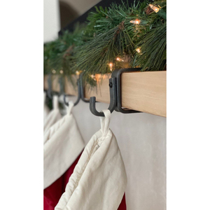 Support de chaussette de Noël créatif en gros pour cheminée domestique, ornement de Noël, support de chaussette de Noël, décoration intérieure - Product Image 2