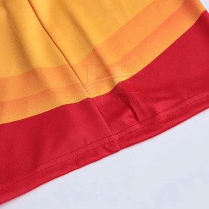 Tenue de basket-ball pour hommes, vêtements d'équipe complets avec maillot et short, vêtements de sport légers et durables, adaptés aux jeunes - Product Image 2