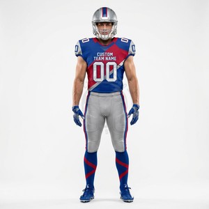 Tenues d'entraînement de football personnalisées avec maille extensible et mouvements fluides – Commandes groupées pour équipes - Product Image 5