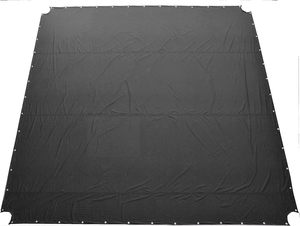 Boxing Ring Canvas Mat UFC TNA MMA Cage Cover for Wrestling and Boxing High Quality Product Customize OEM Boxing Canvas - Product Image 2